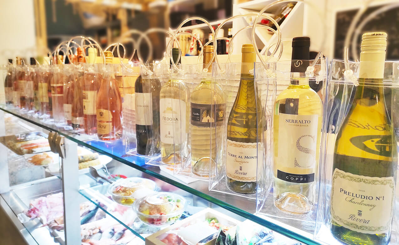 vini aperitivi putignano