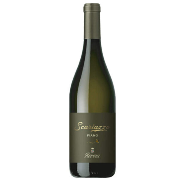 scariazzo 2021 fiano puglia IGT